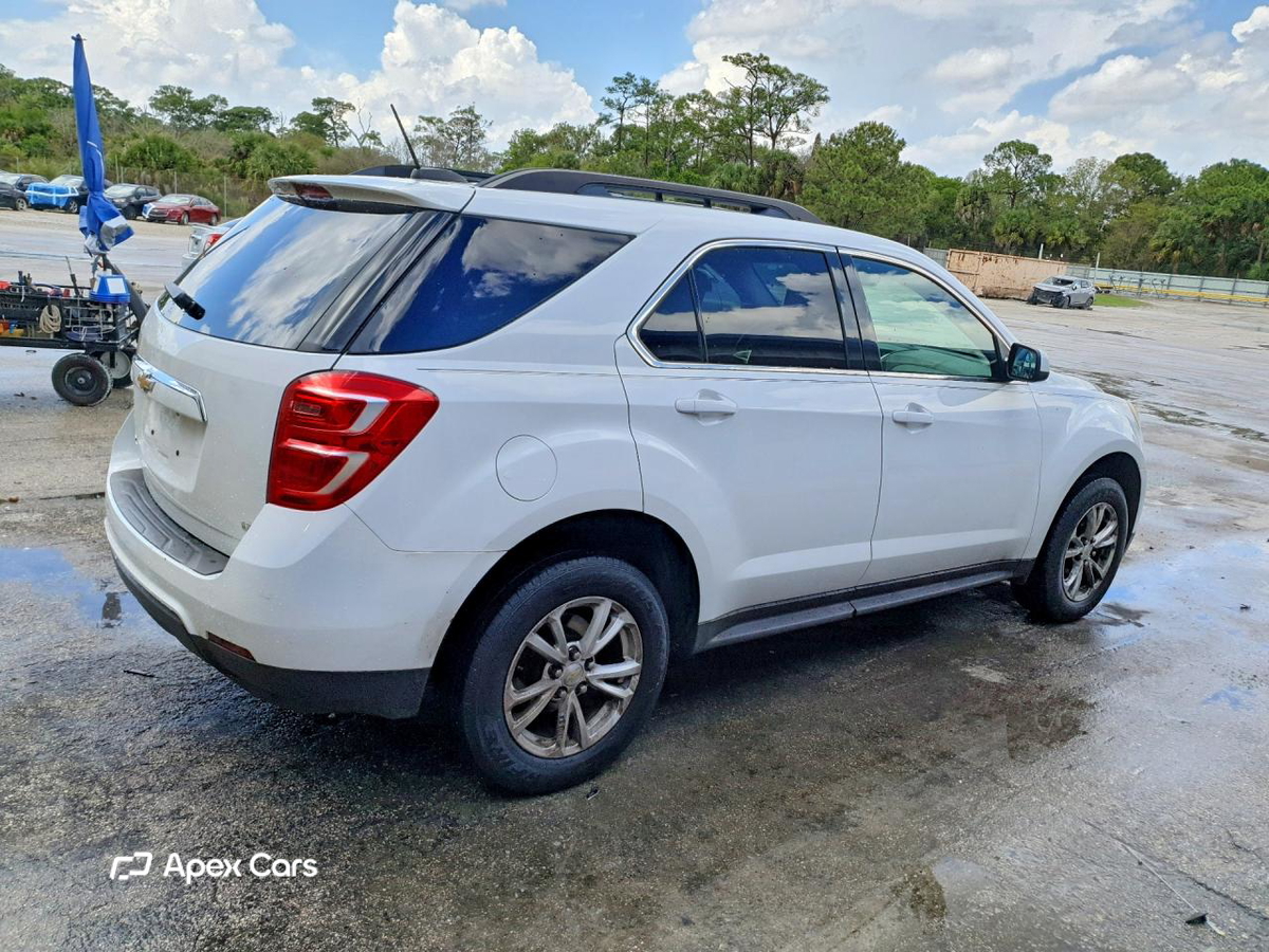 Chevrolet Equinox 2017