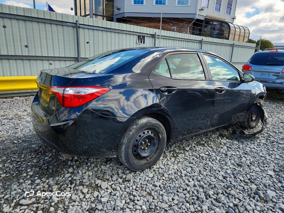 Toyota Corolla 2016