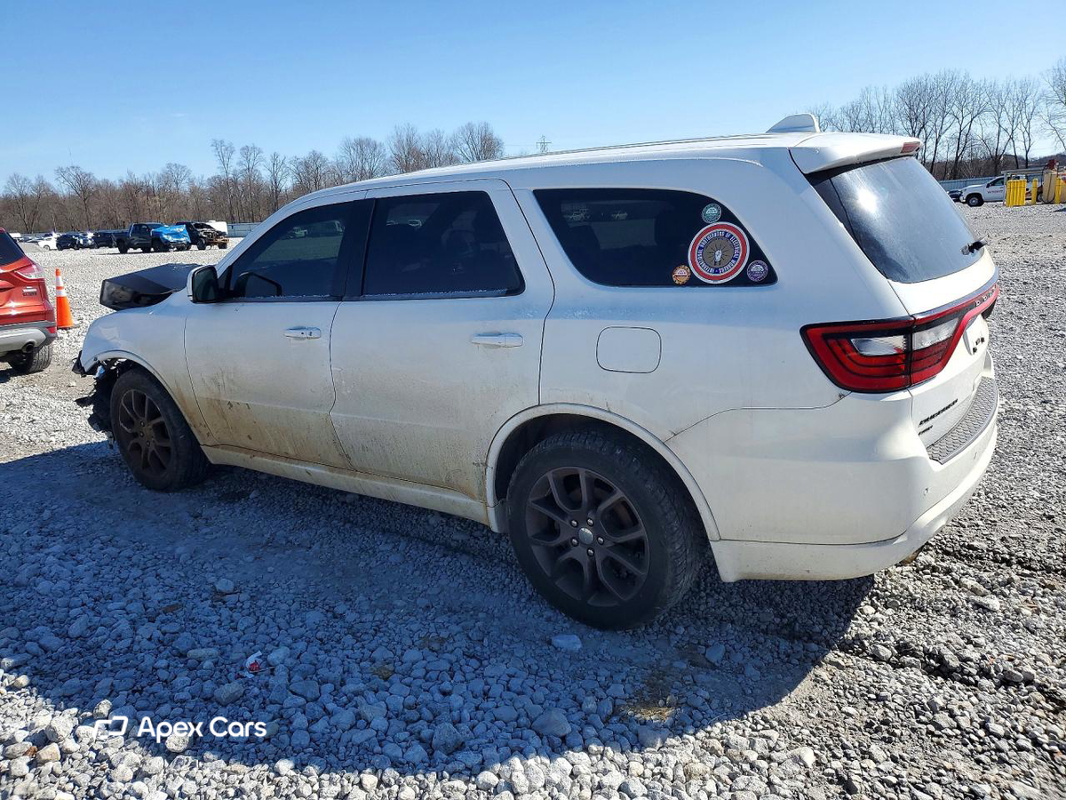Dodge Durango 2017