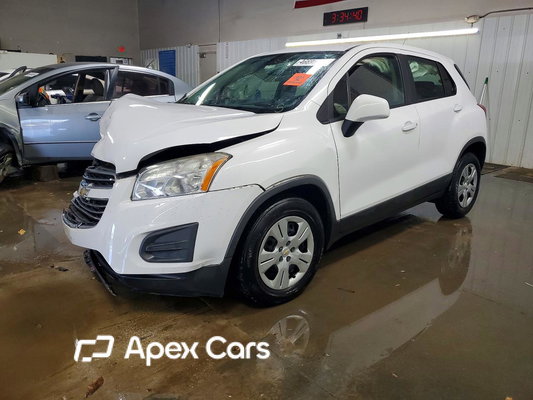 Chevrolet Trax 2016 - Image 1 of 13