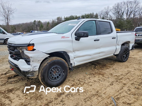 Chevrolet Silverado 2024 - Image 1 of 12