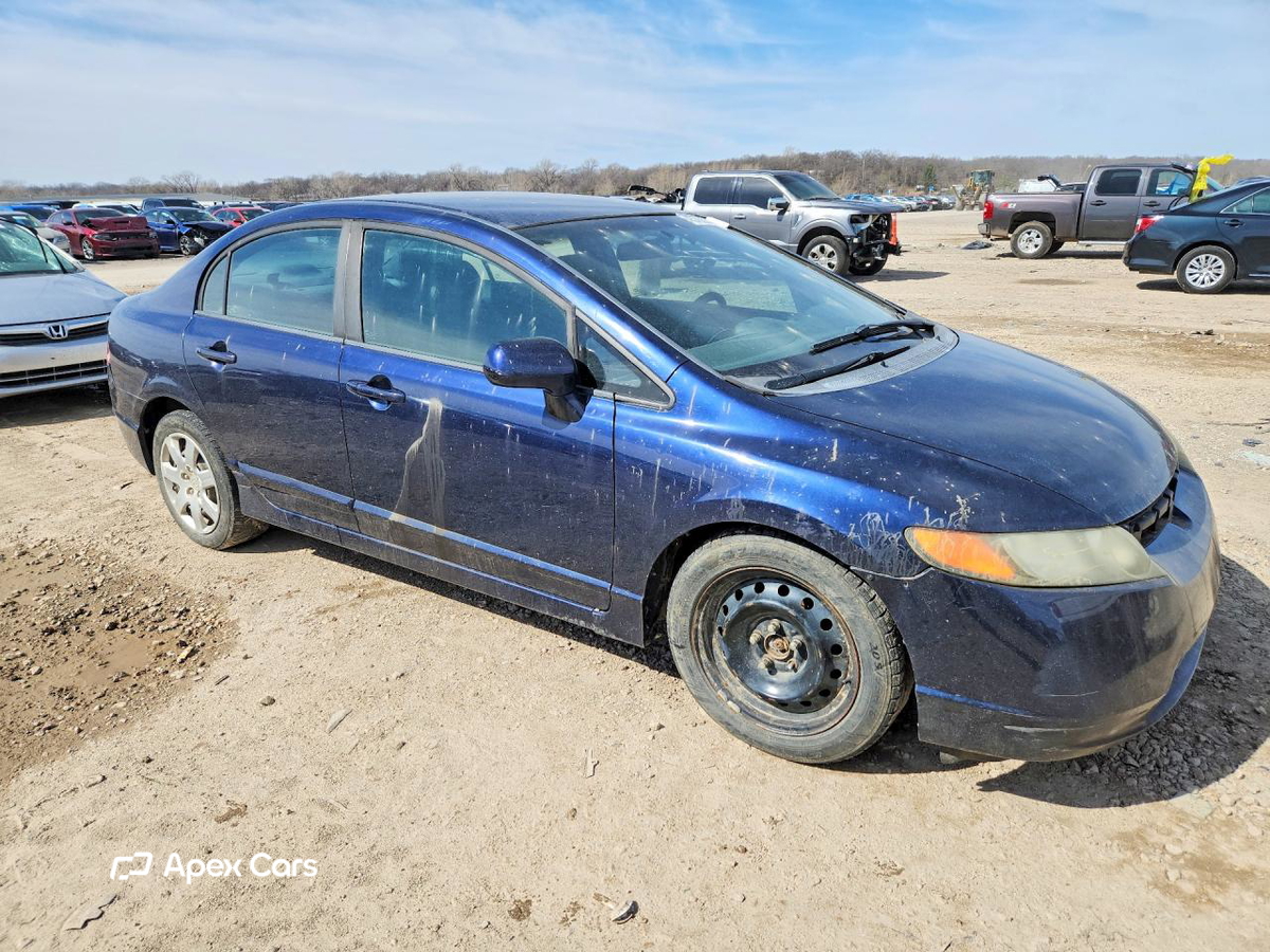 Honda Civic 2008