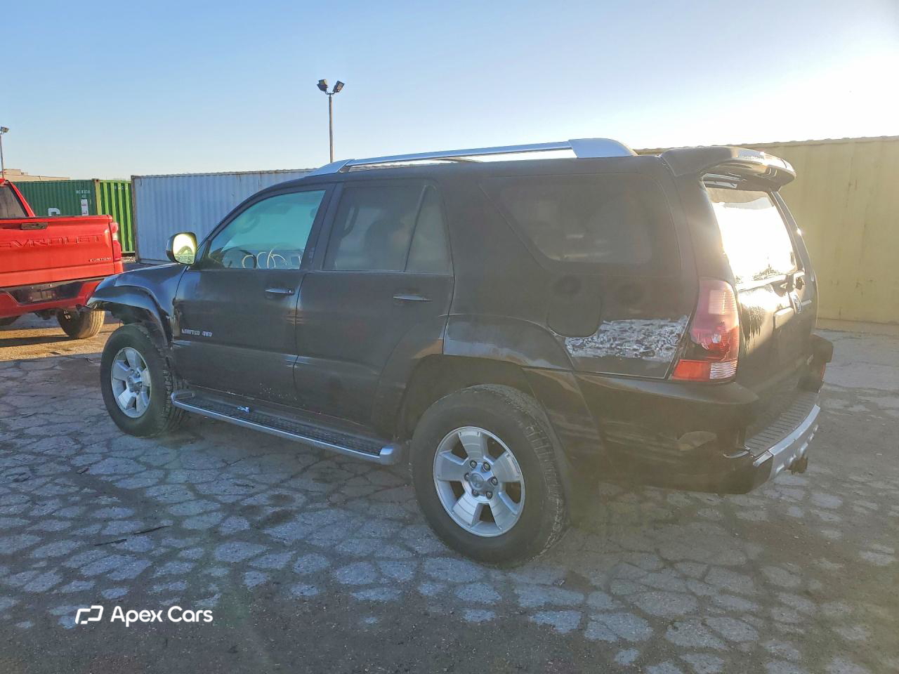 Toyota 4Runner 2003