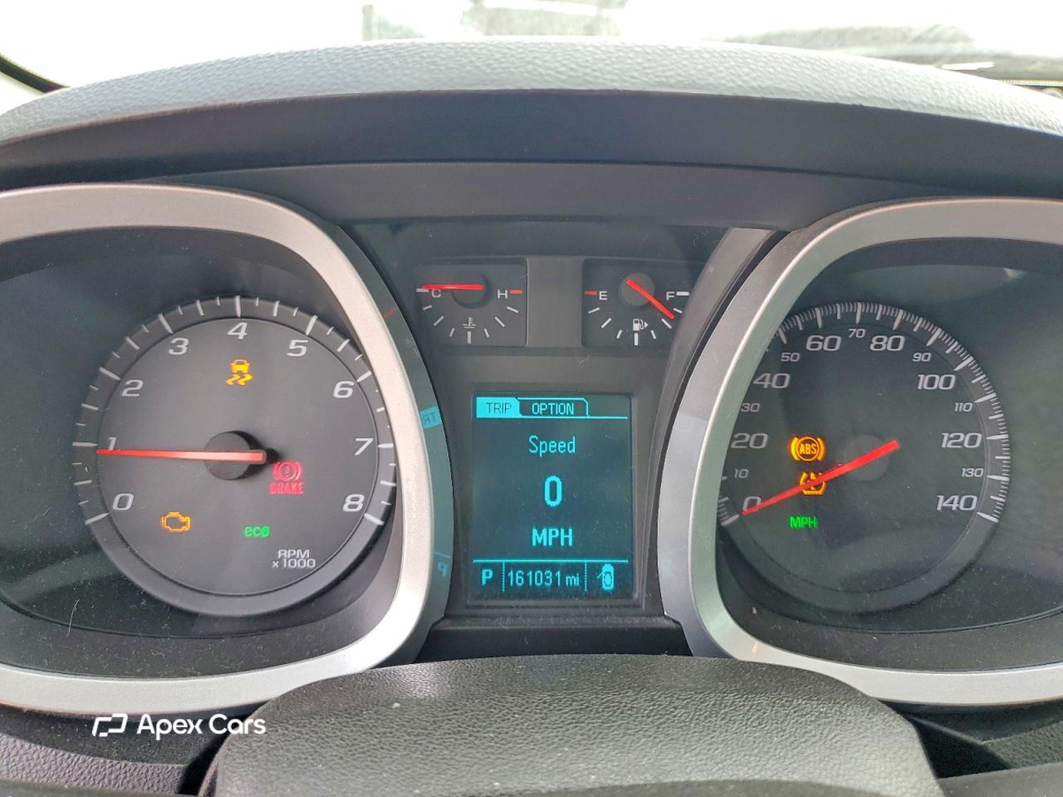 Chevrolet Equinox 2015