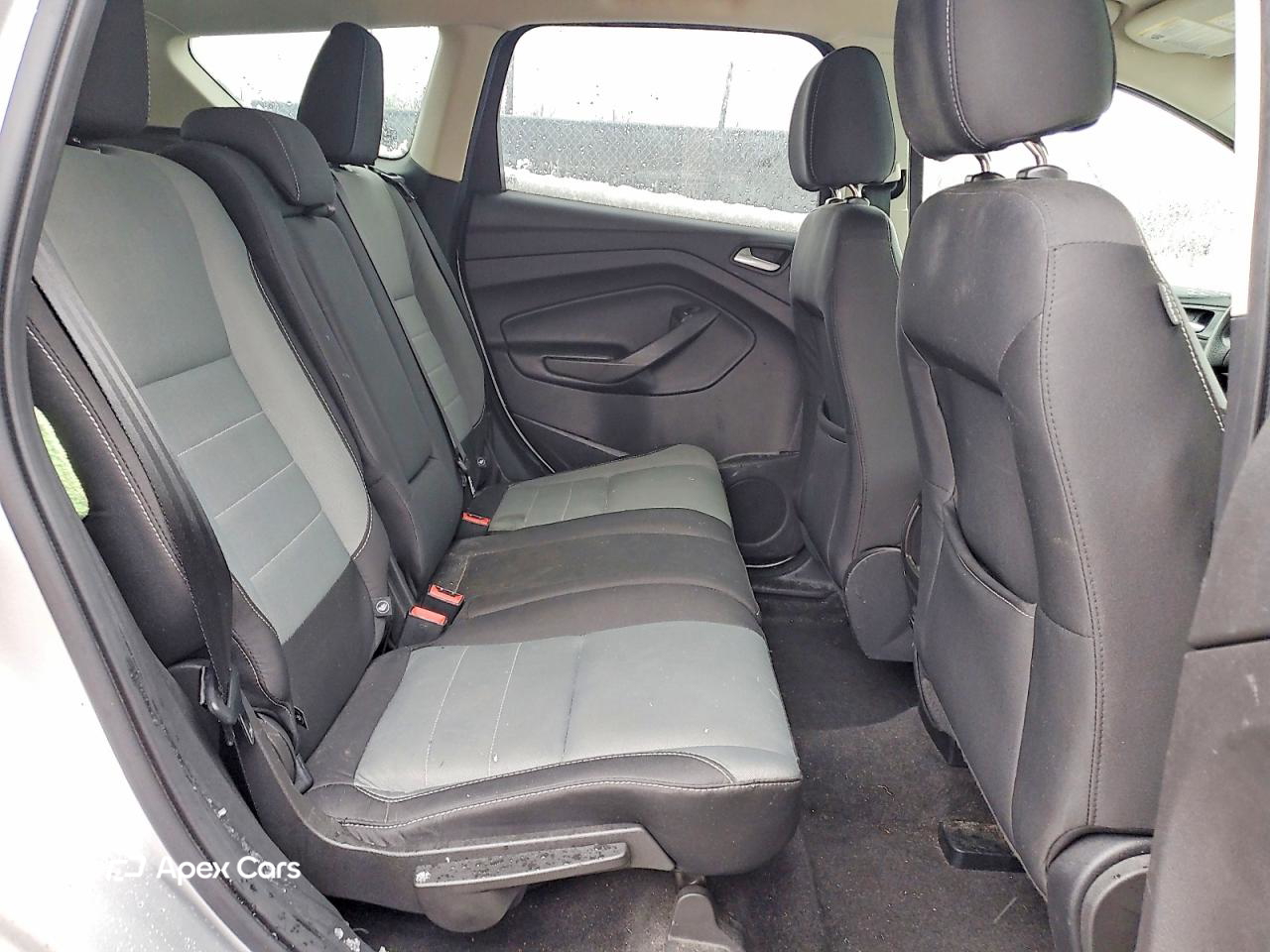 Ford Escape 2016