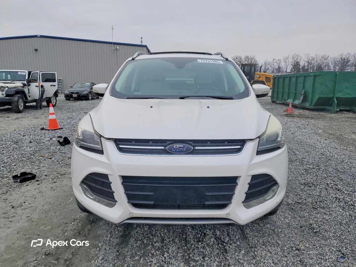 Ford Escape 2015