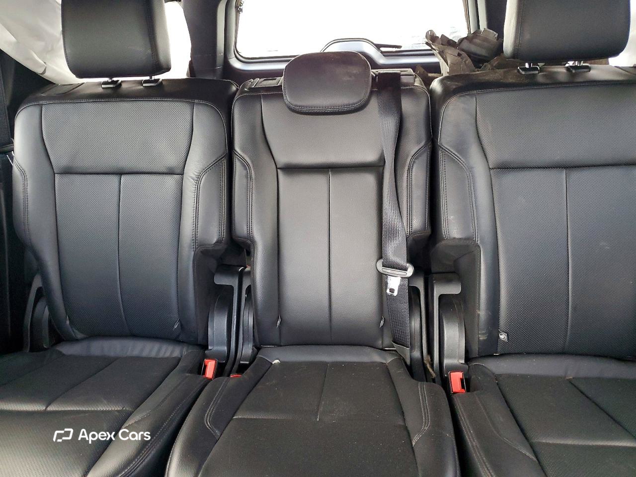 Ford Expedition 2018
