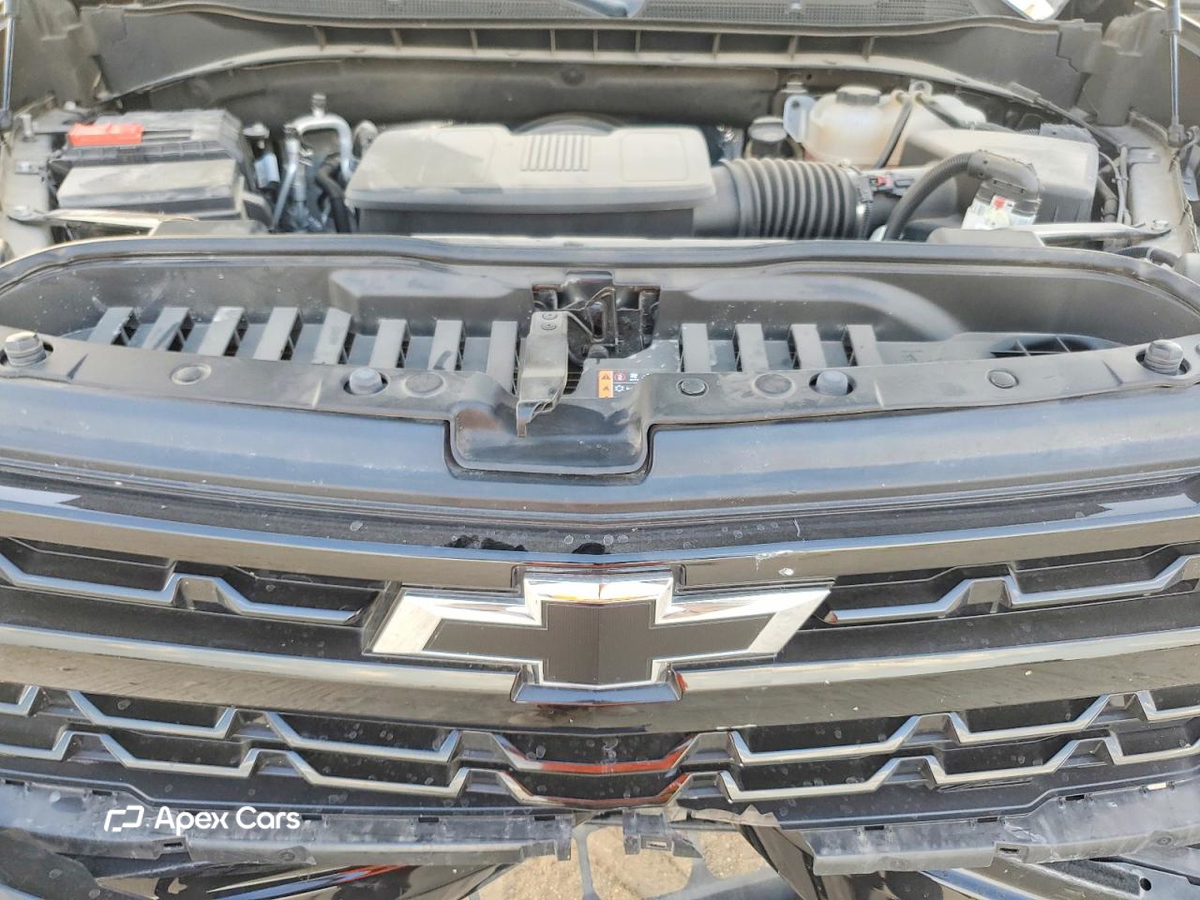 Chevrolet Silverado 2024