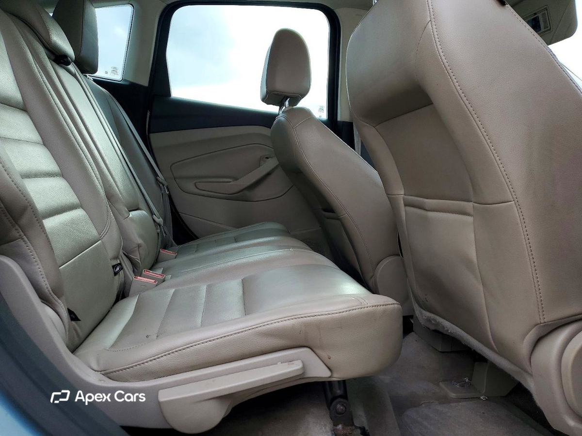 Ford C-MAX 2013