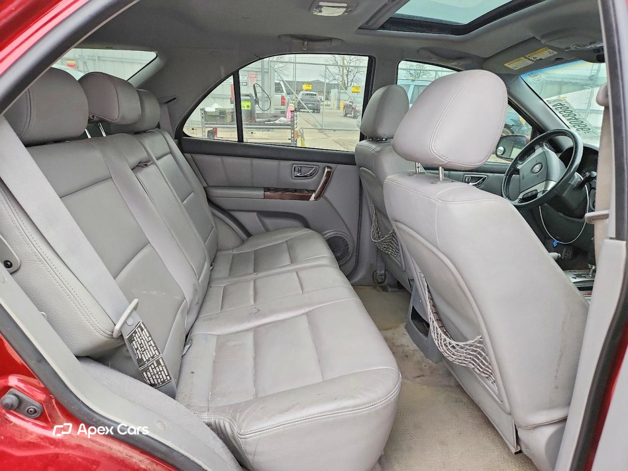 Kia Sorento 2005