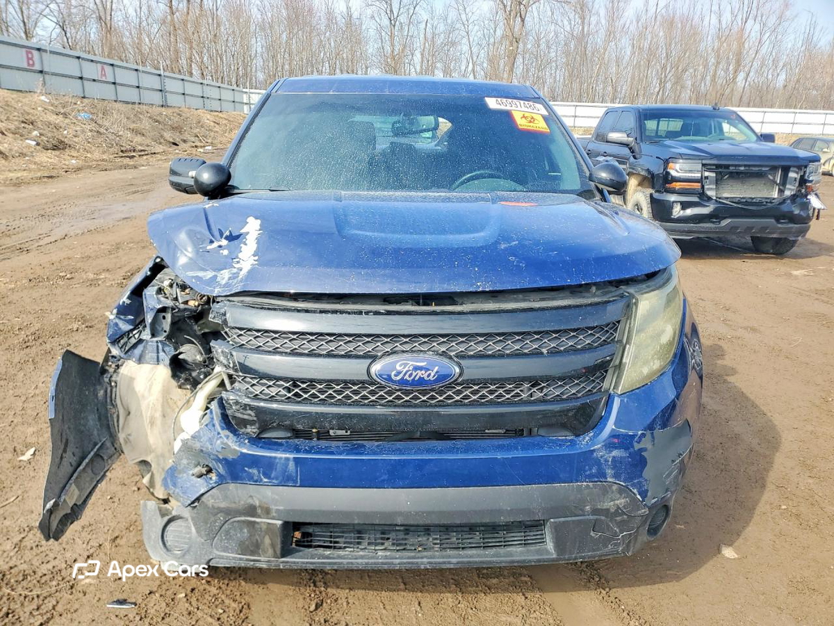 Ford Explorer 2015