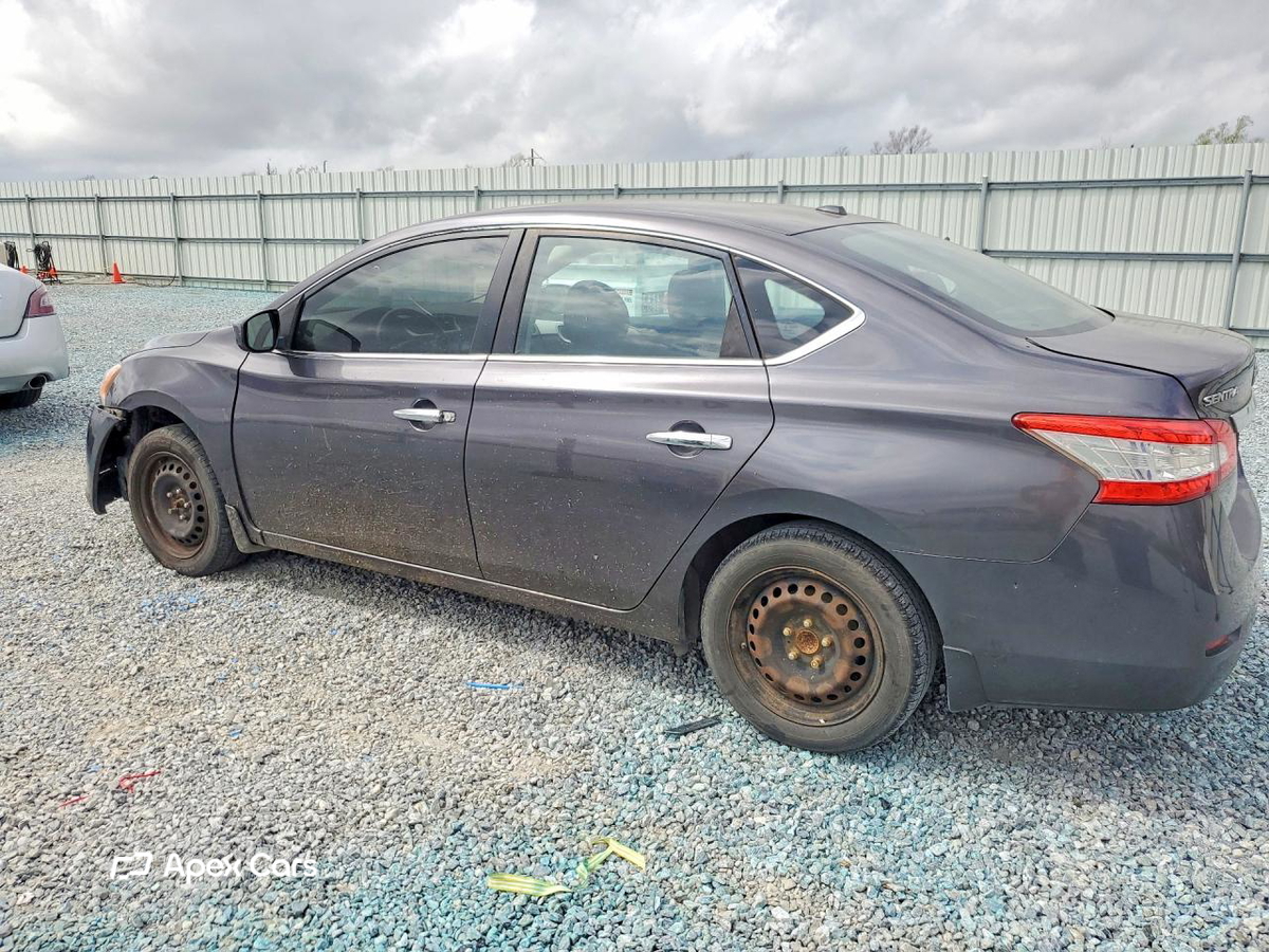 Nissan Sentra 2015
