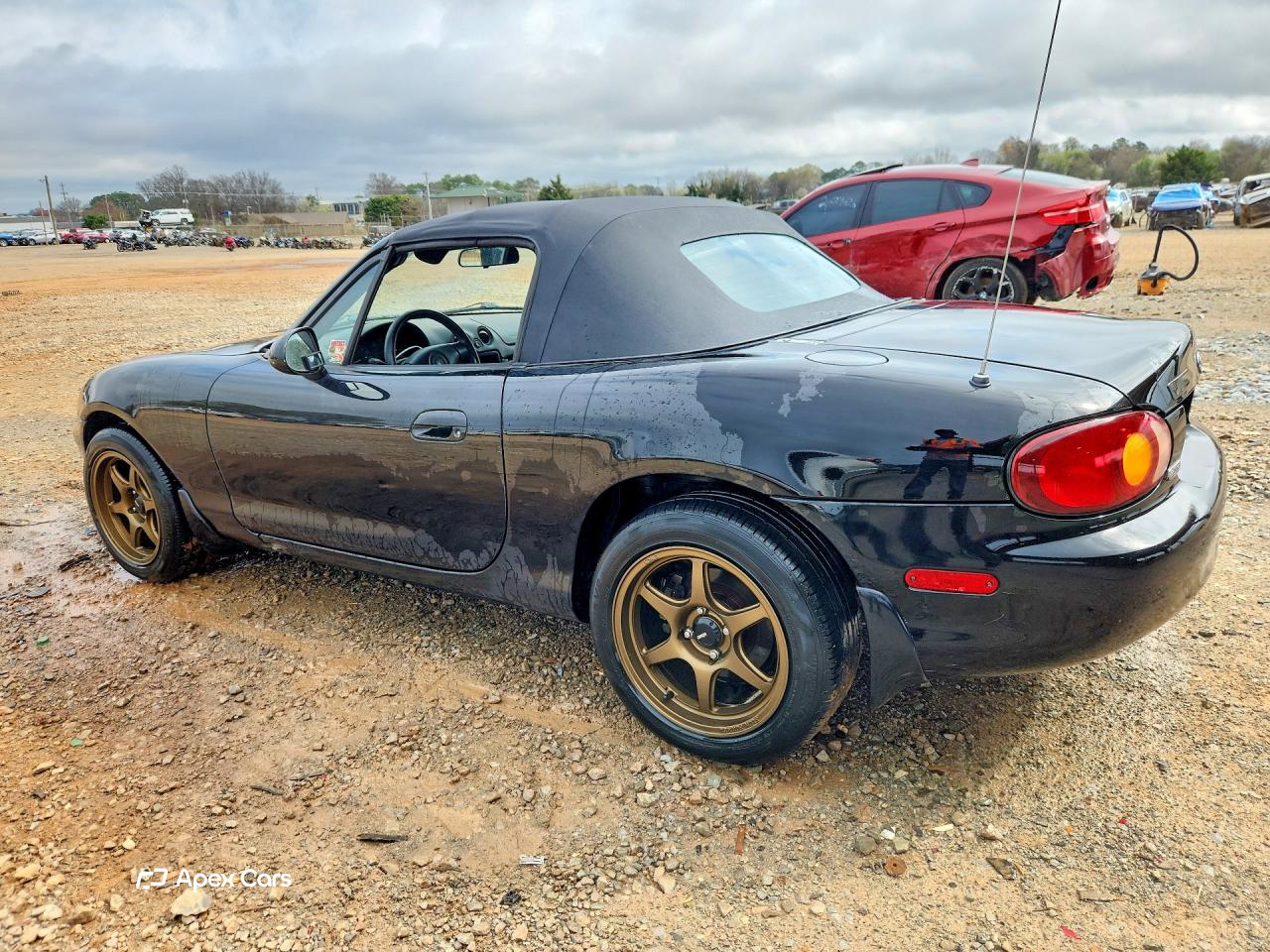 Mazda MX-5 1999