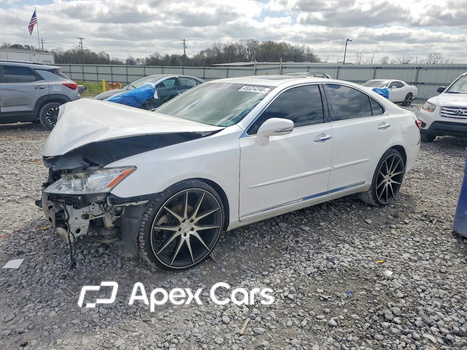 Lexus ES 2011 - Image 1 of 12