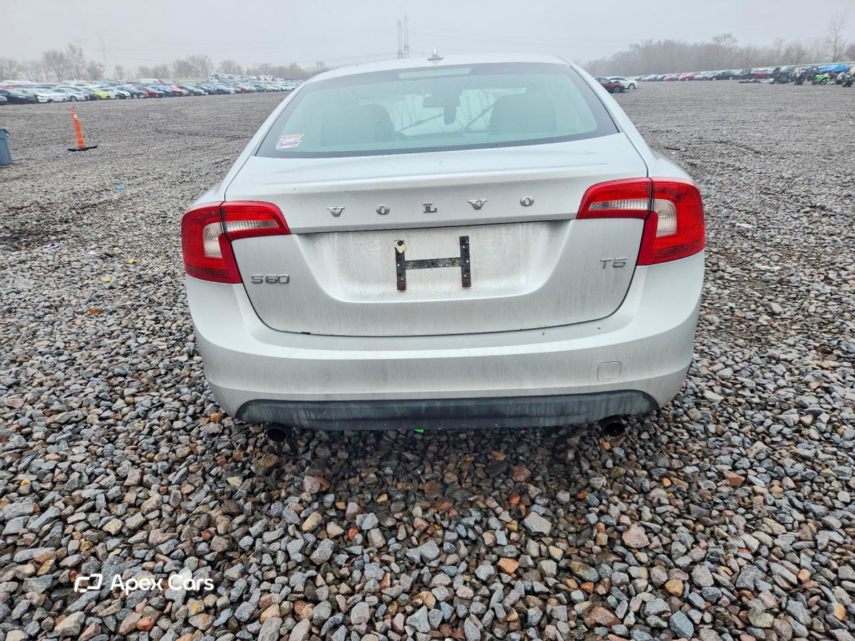 Volvo S60 2012