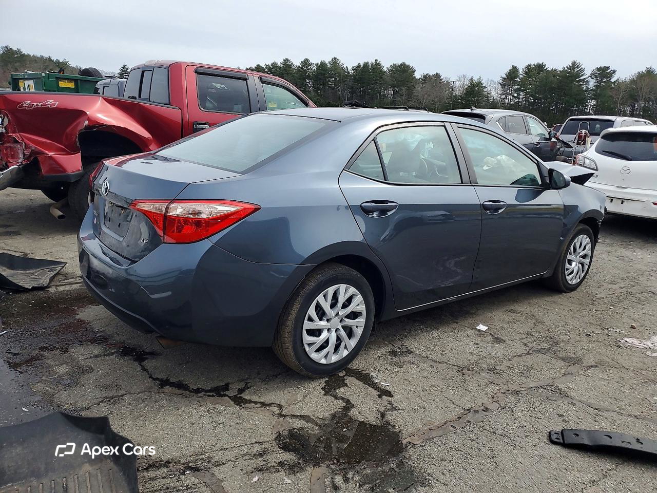 Toyota Corolla 2018
