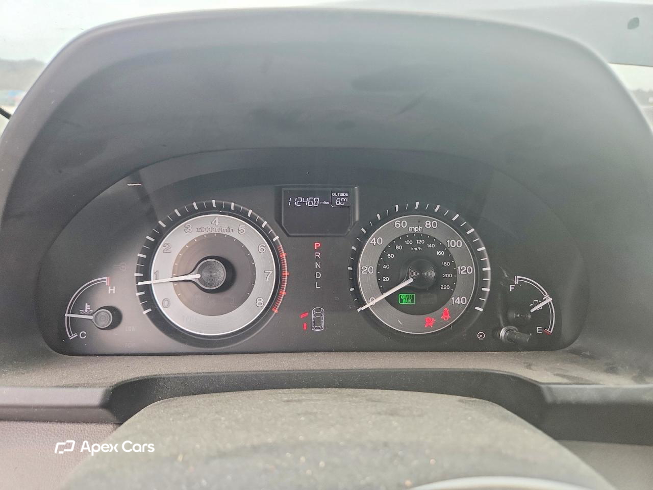 Honda Odyssey 2016