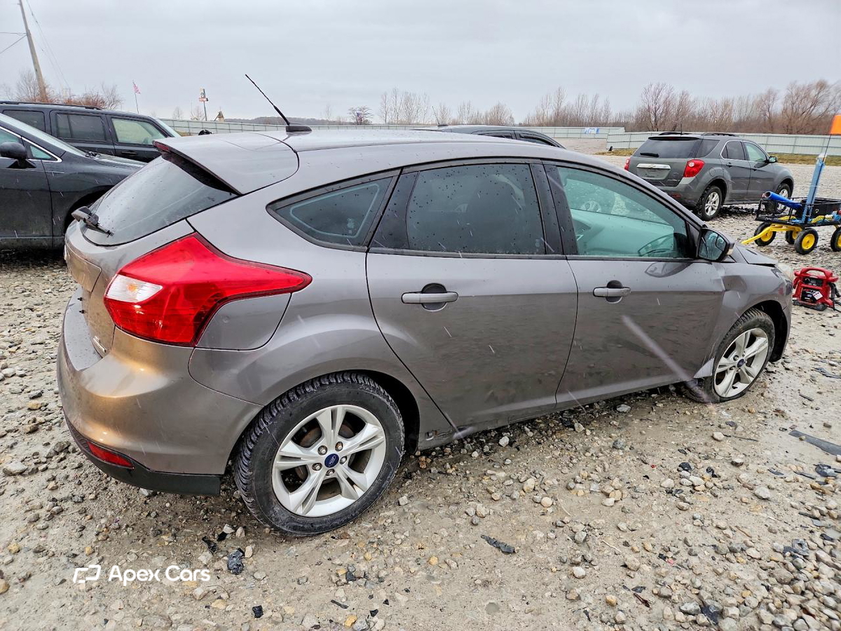 Ford Focus 2014