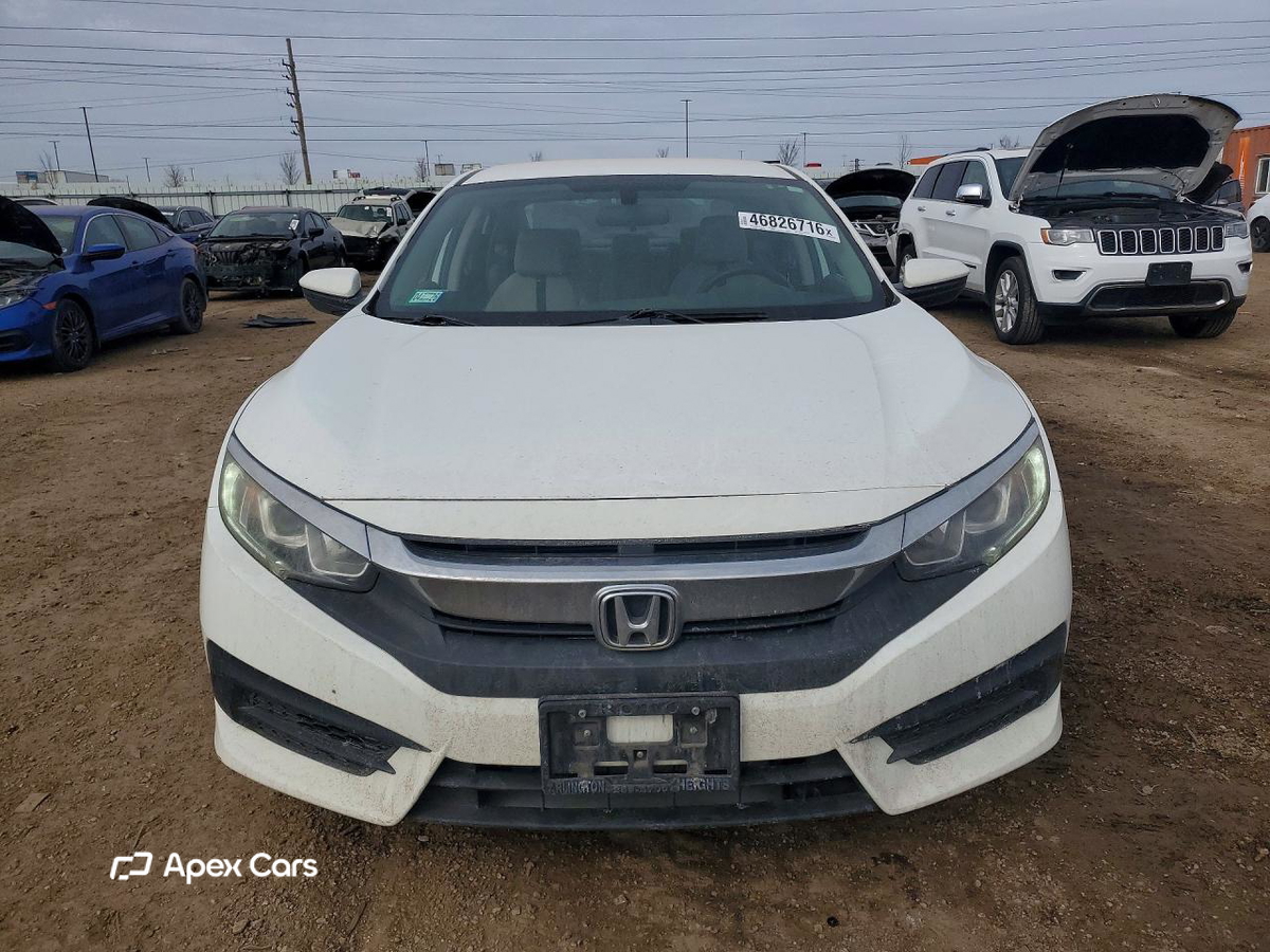 Honda Civic 2016