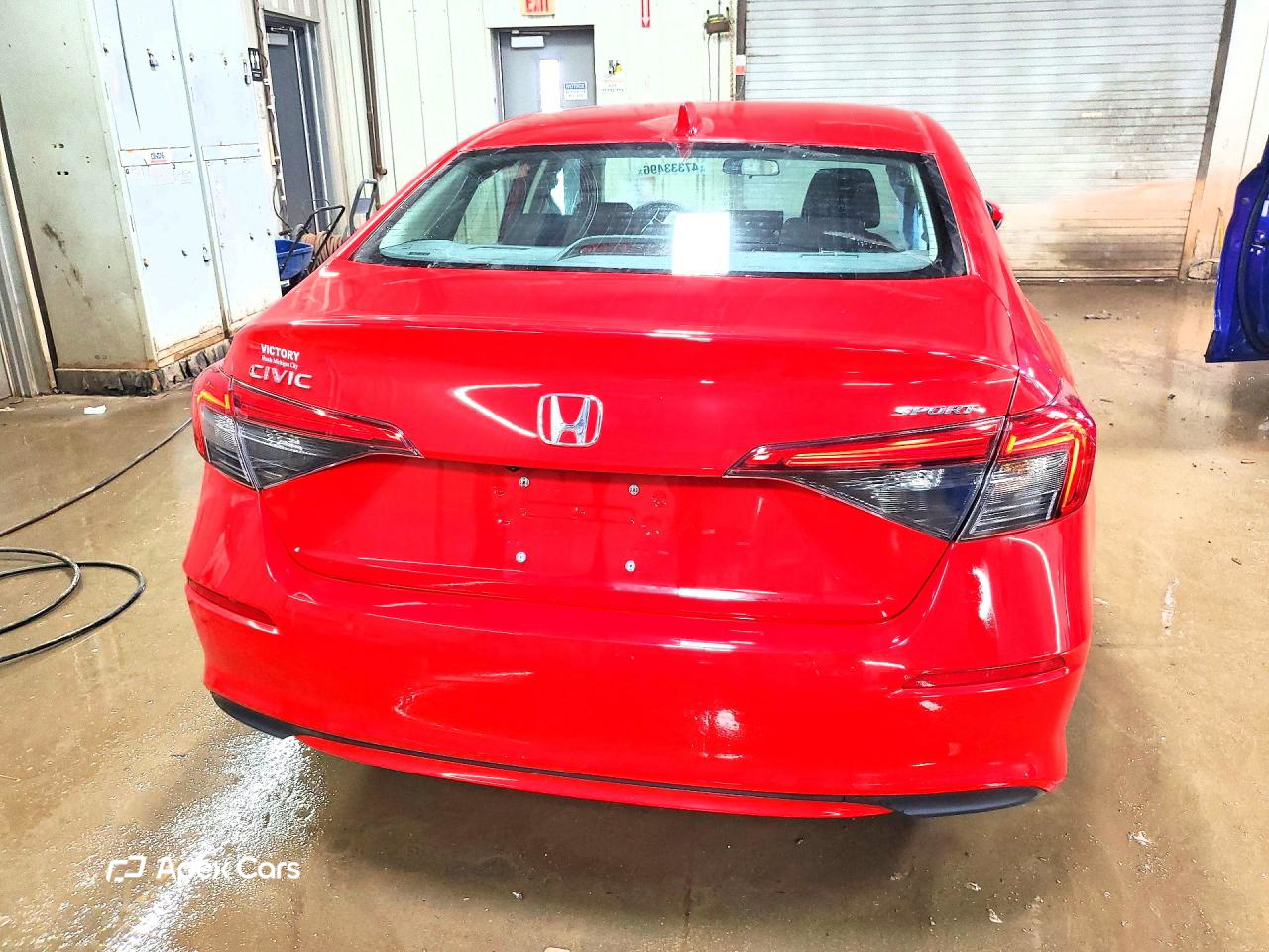 Honda Civic 2022