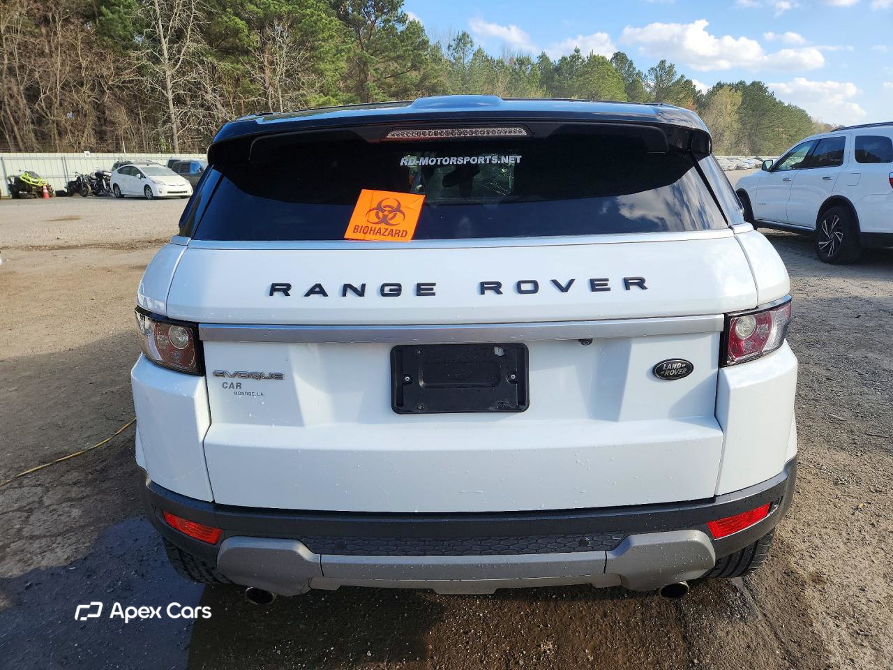 Land Rover Range Rover 2013