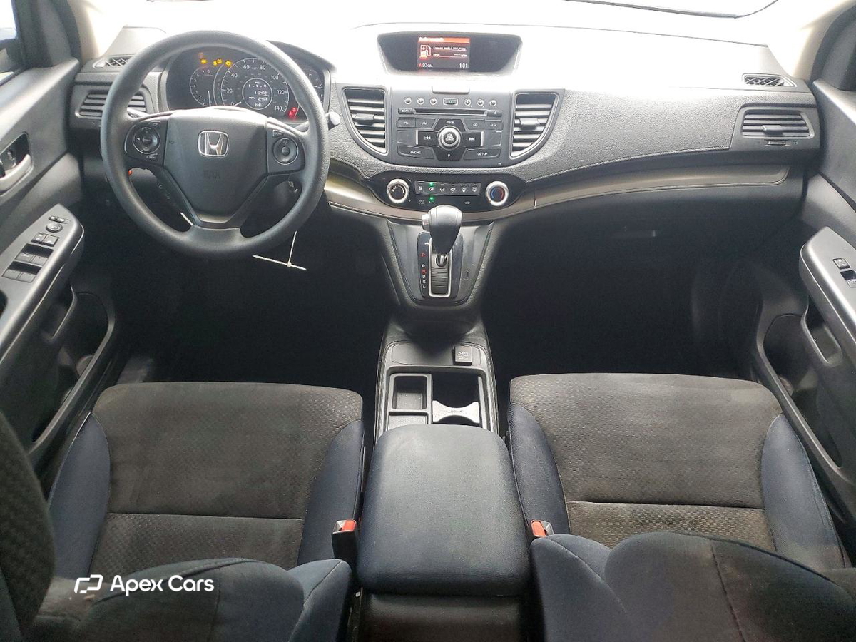 Honda CR-V 2016