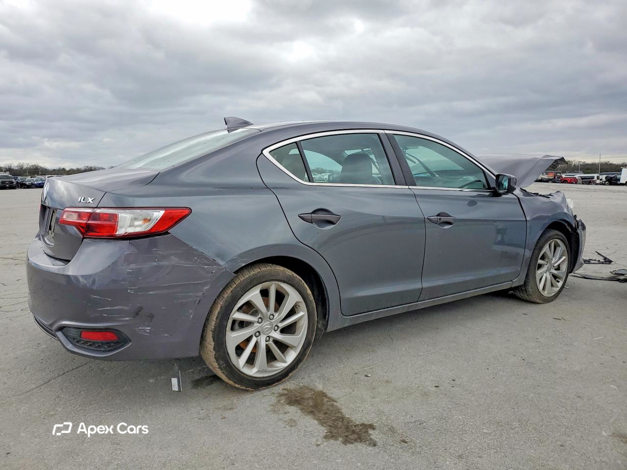 Acura ILX 2017