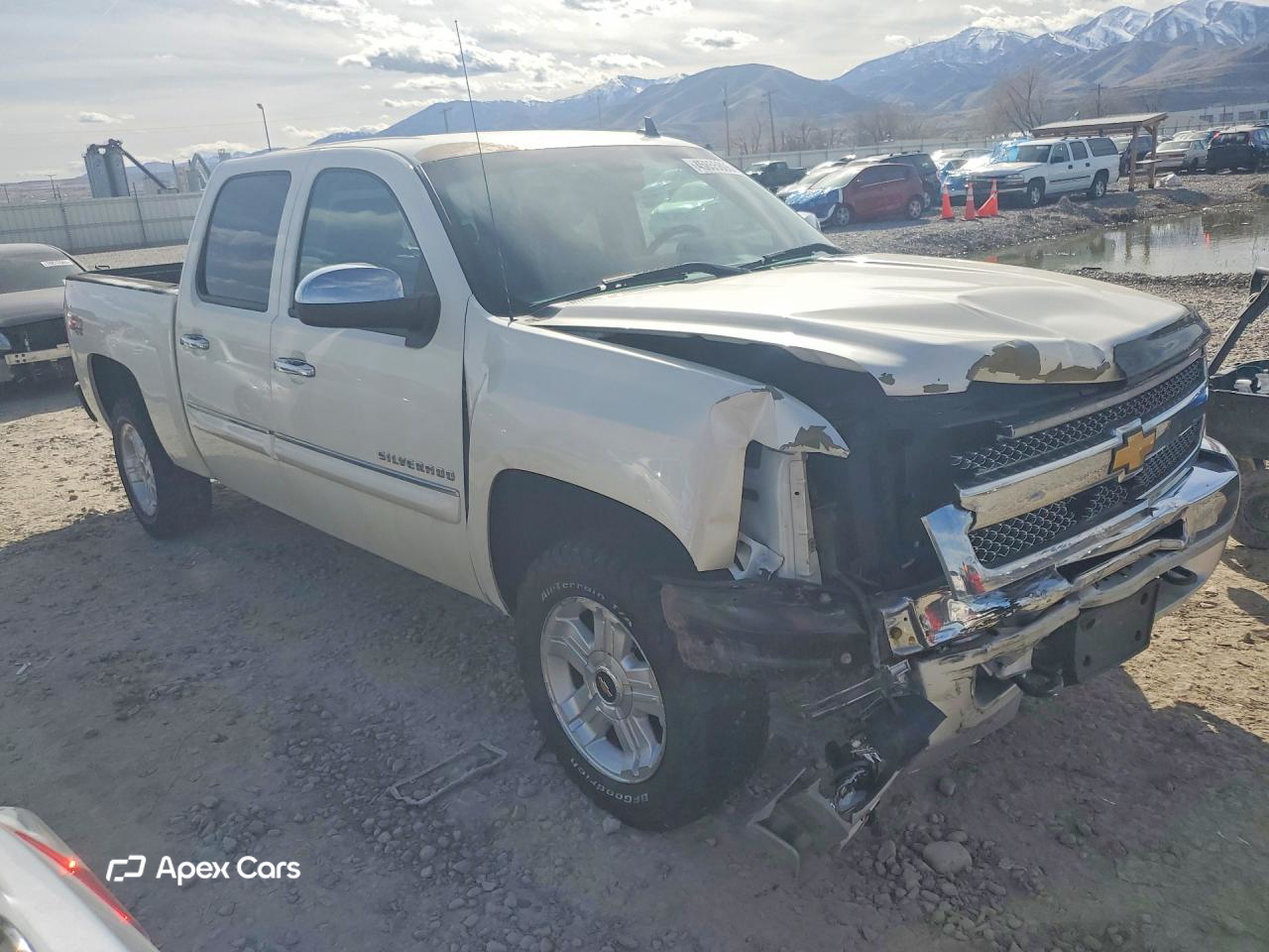 Chevrolet Silverado 2013