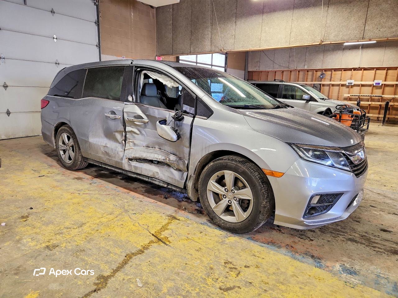 Honda Odyssey 2019