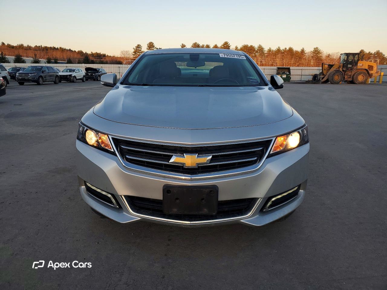 Chevrolet Impala 2018