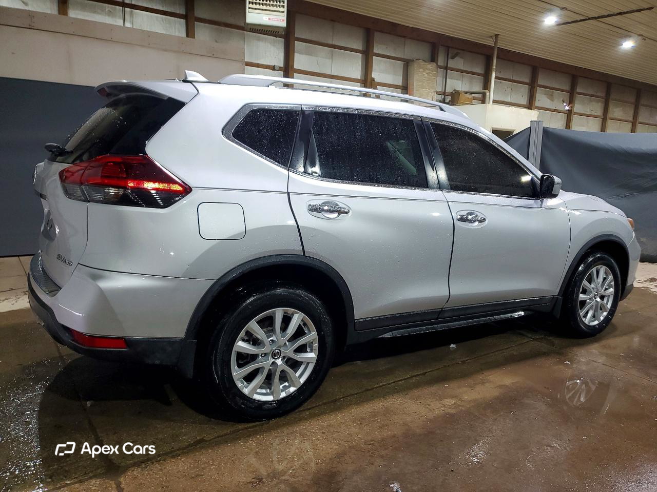 Nissan Rogue 2018