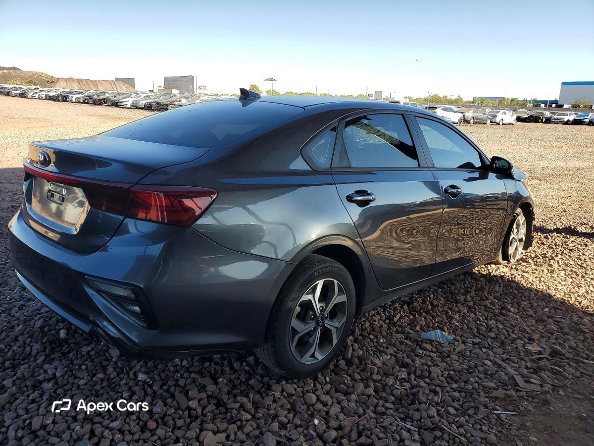 Kia Forte 2021