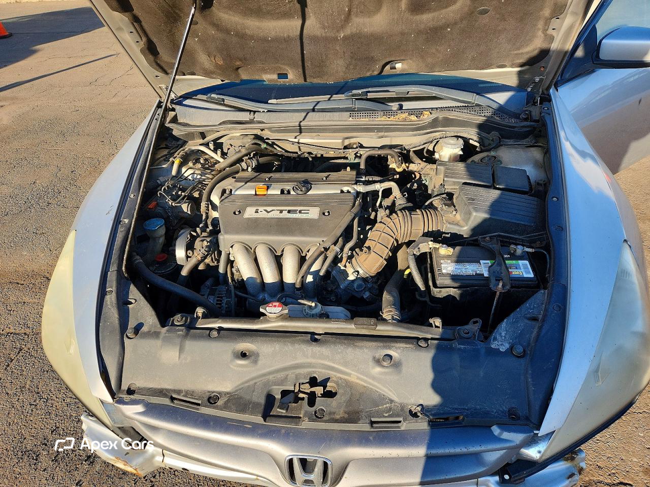 Honda Accord 2007