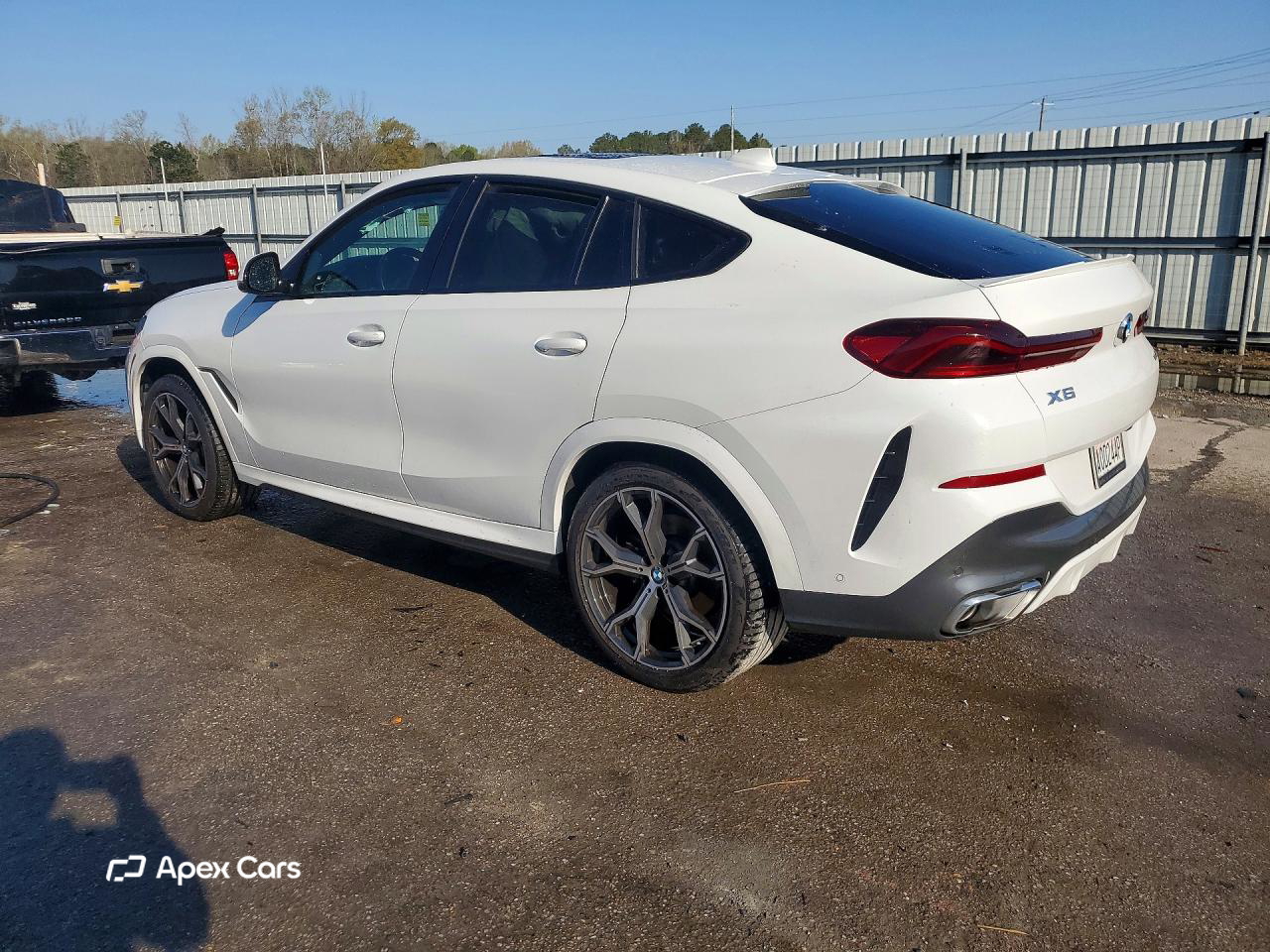BMW X6 2023
