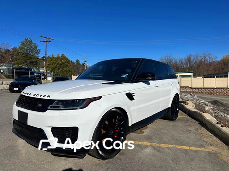 Land Rover Range Rover 2020 - Image 1 of 10