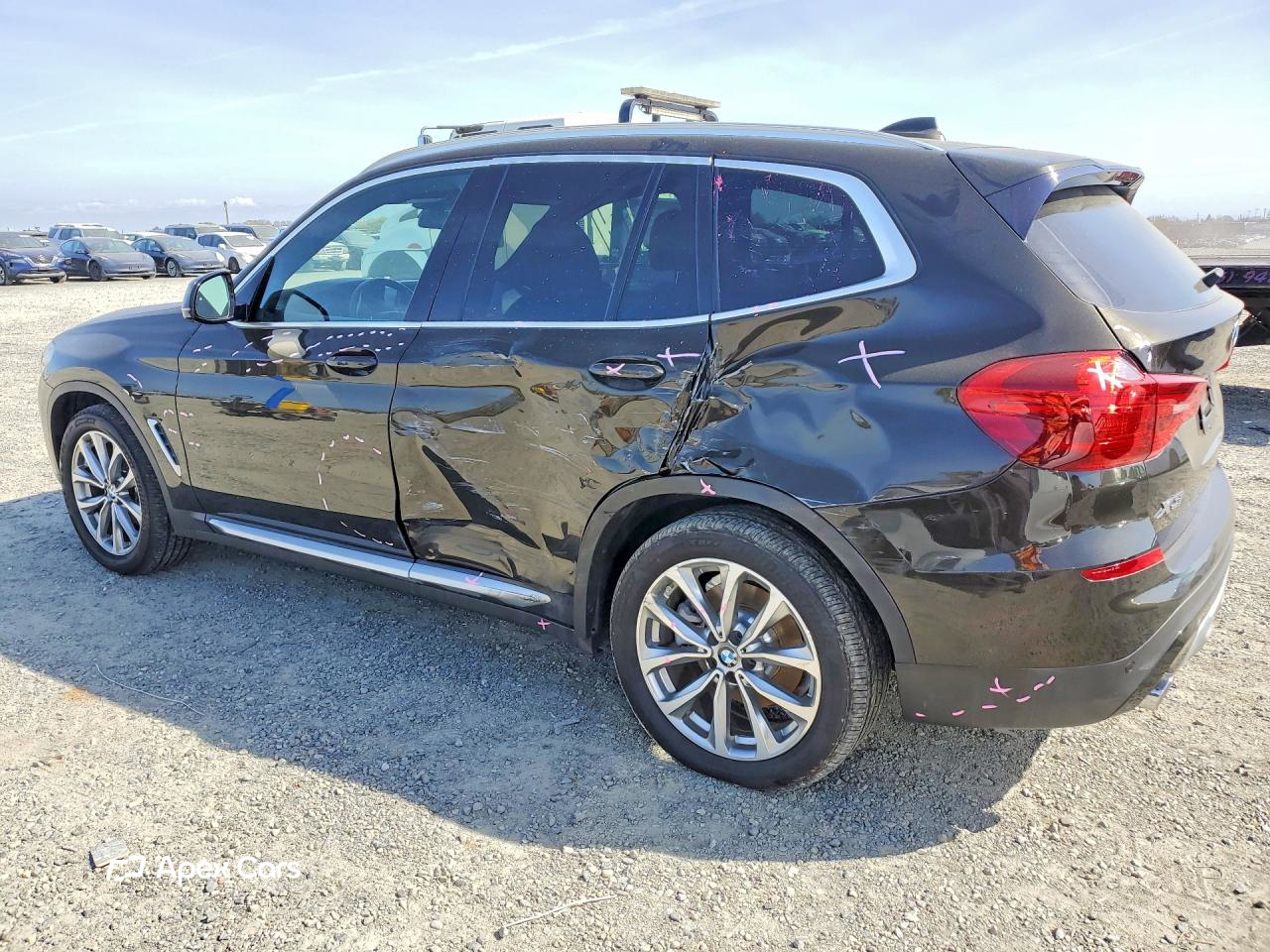 BMW X3 2019