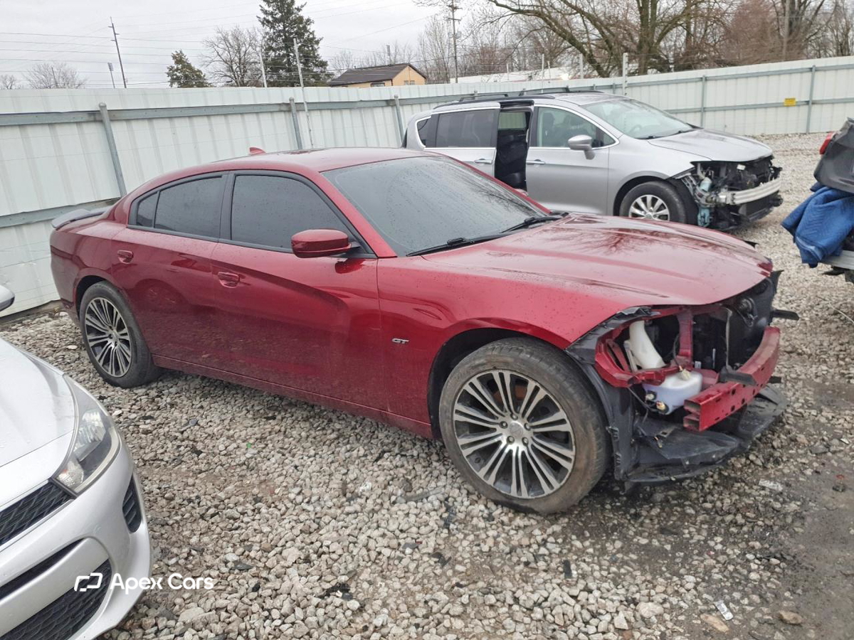 Dodge Charger 2018