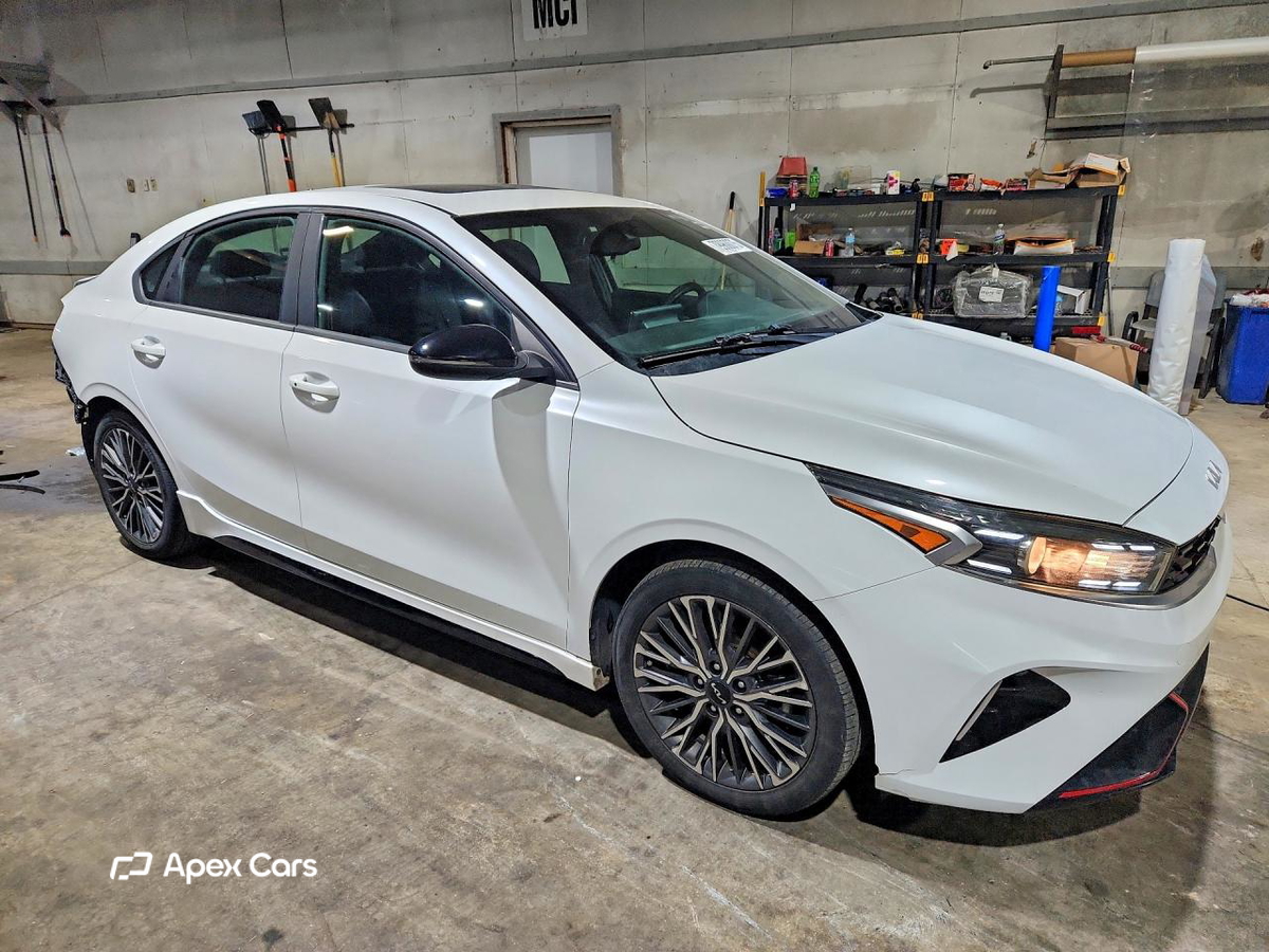 Kia Forte 2023