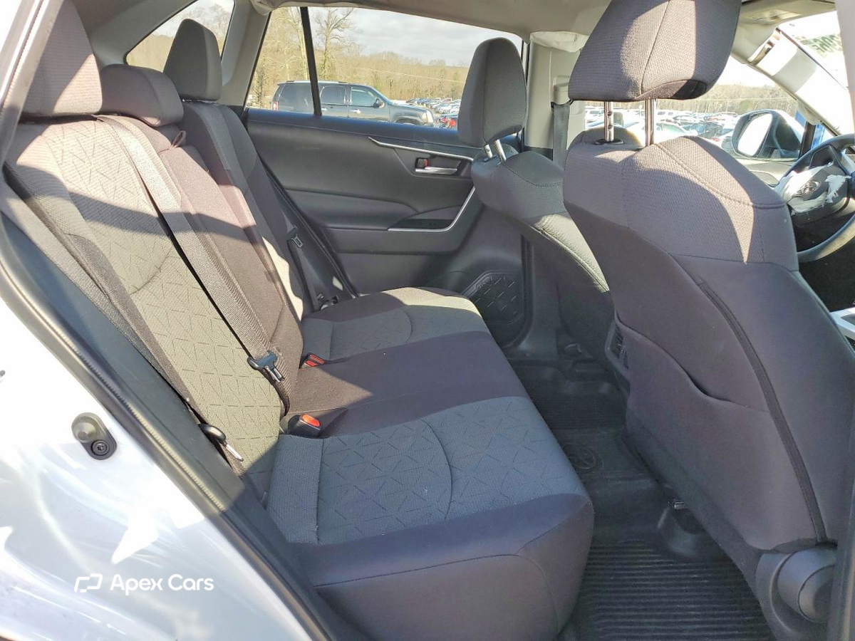 Toyota RAV 4 2023