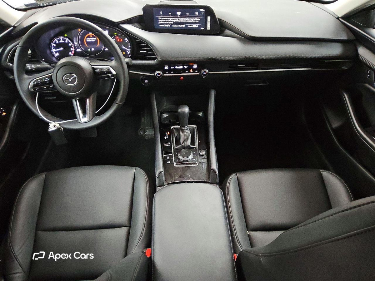 Mazda 3 2025