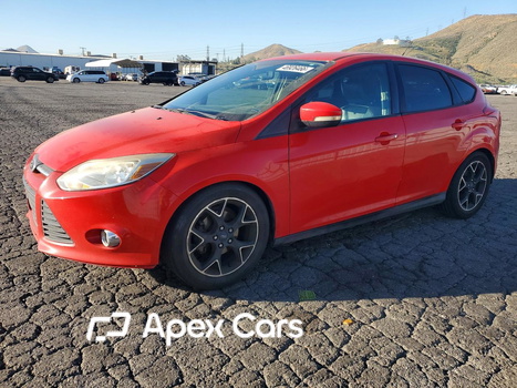 Ford Focus 2014 - Image 1 of 12