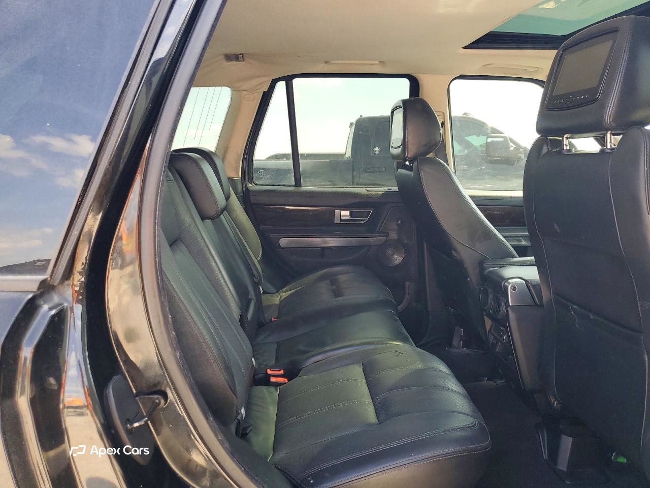 Land Rover Range Rover 2010