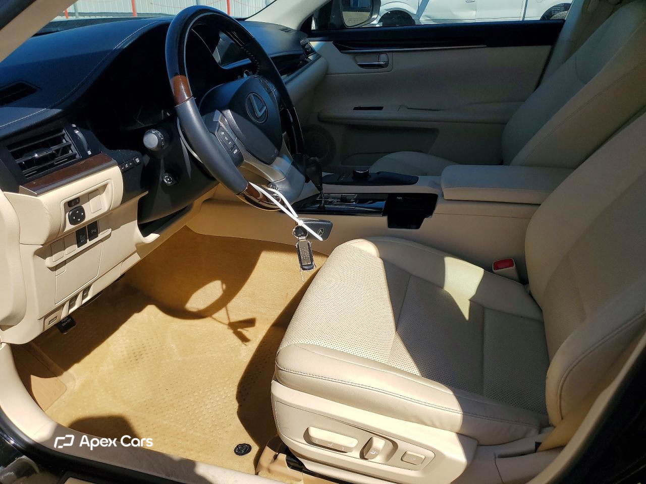 Lexus ES 2014