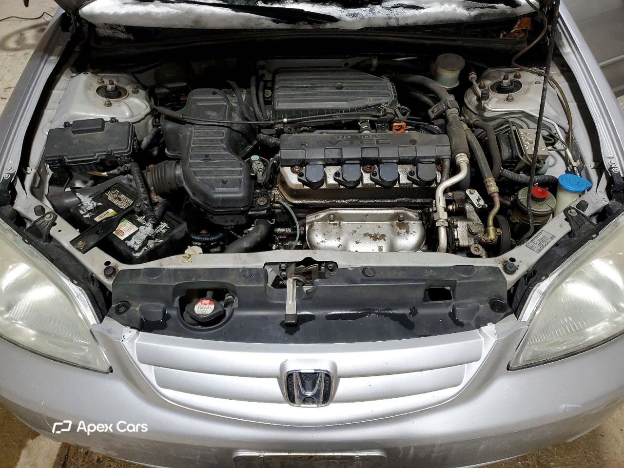 Honda Civic 2001