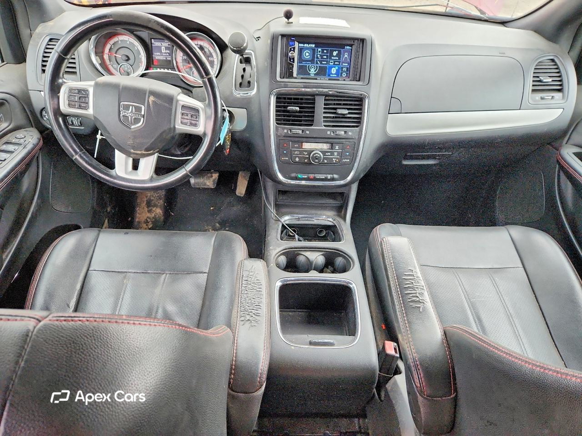 Dodge Caravan 2019