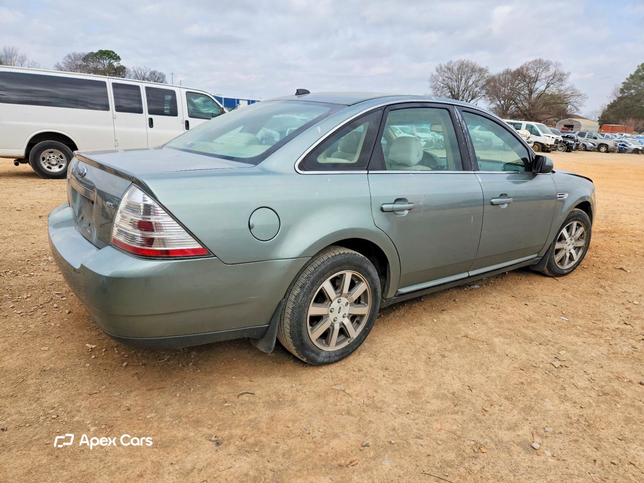 Ford Taurus 2008