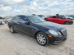 Mercedes-Benz E-klasse 2012