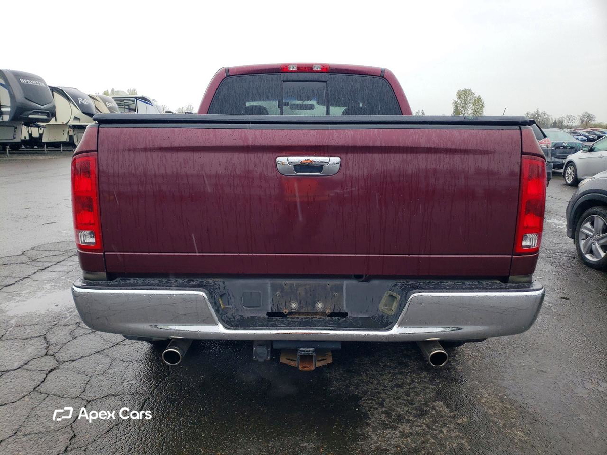 Dodge RAM 2002