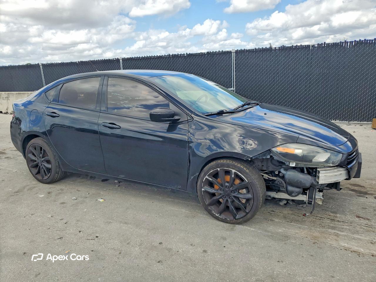 Dodge Dart 2016