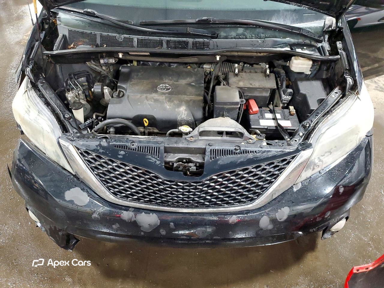 Toyota Sienna 2012